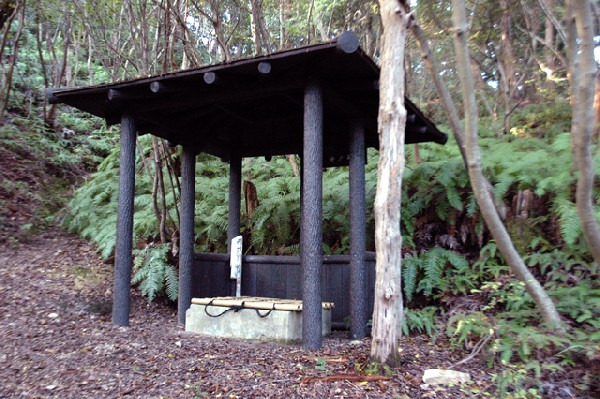 熊取町 雨山城跡 其の弐-8