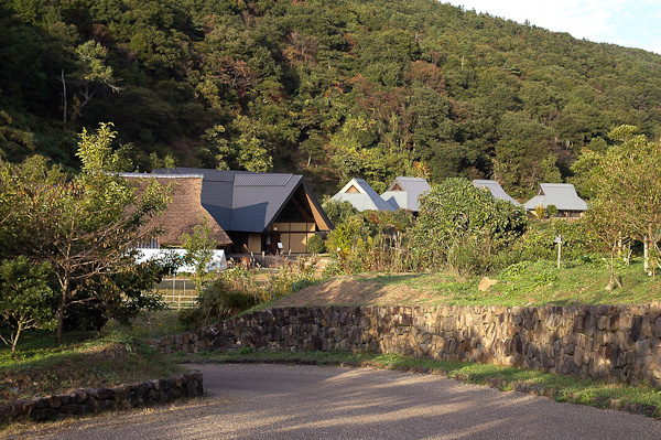 紀泉わいわい村~堀河ダム-1