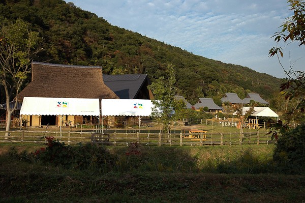 紀泉わいわい村~堀河ダム-2