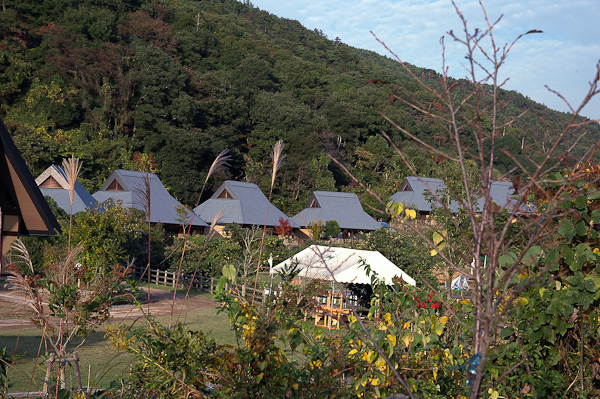 紀泉わいわい村~堀河ダム-3