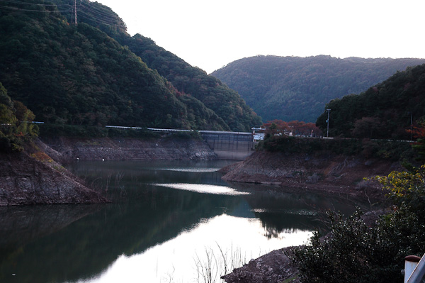 紀泉わいわい村~堀河ダム-4