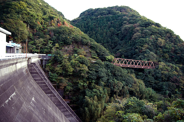紀泉わいわい村~堀河ダム-6