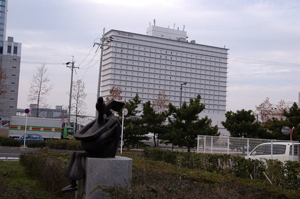 りんくうタウン~町場 -1