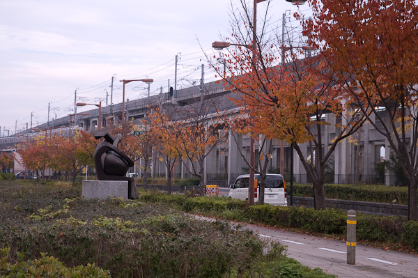 りんくうタウン~町場 -2