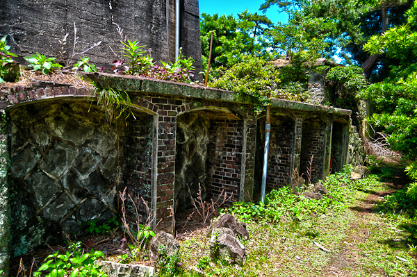 友ヶ島 其の四 弾薬庫跡~第五砲台-7