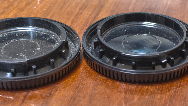 NEX-5 その他付属品 レンズフード、ボディーキャップ、フラッシュ-6