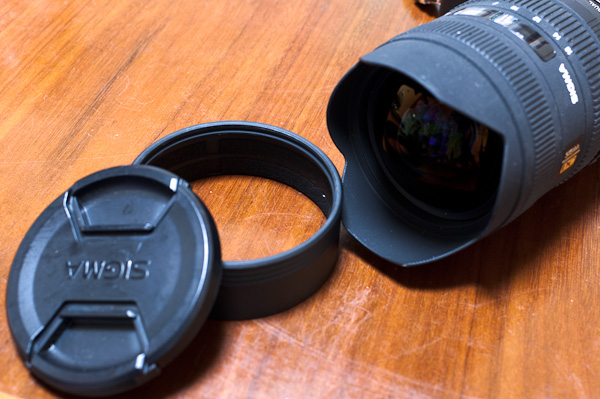 Sony NEX用 NIKON マウント変換アダプタ NFG-SαE -6