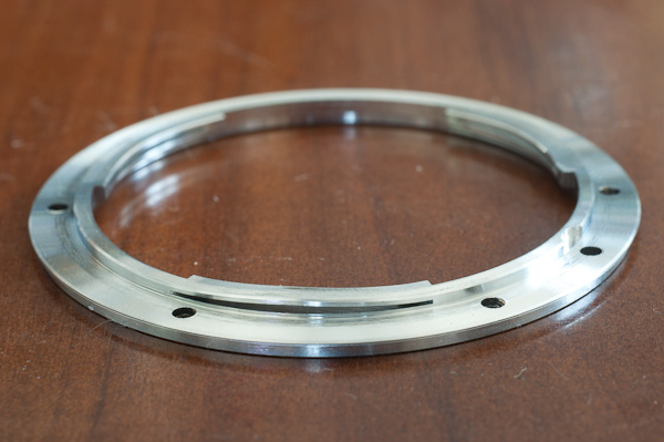 Sony NEX用　NIKON　マウント変換アダプタ　NFG-SαE　その３-1