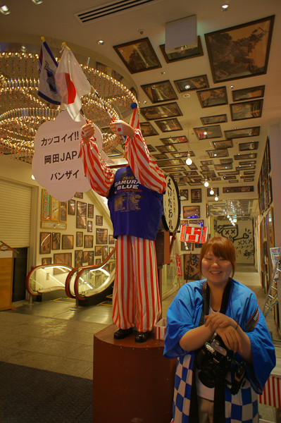 NEX-5 試し撮り@道頓堀1-8