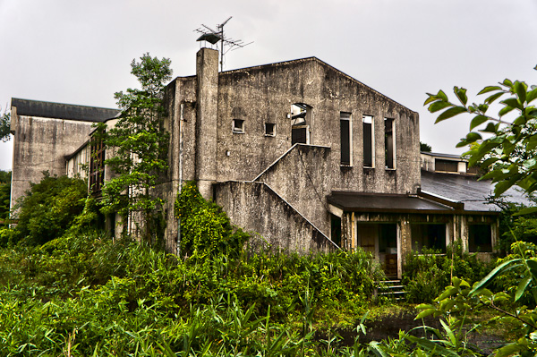 結核病棟　其の壱　プロローグ-8