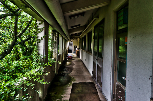 結核病棟　其の弐-5