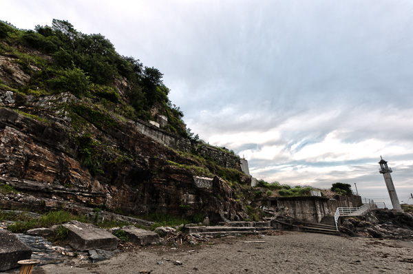 和歌浦探索　其の六　トタン廃墟へ-1