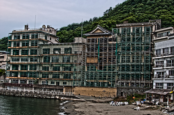 和歌浦探索　其の六　トタン廃墟へ-3