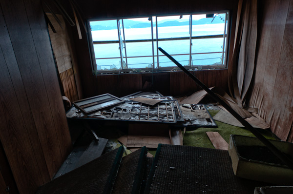 和歌浦探索　其の七　トタンの家　その二-3