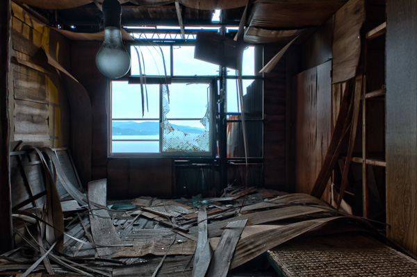 和歌浦探索　其の七　トタンの家　その二-4