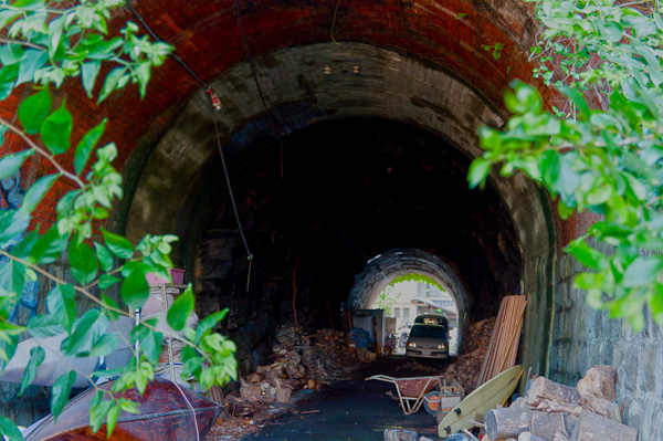和歌浦探索　其の八　大型廃墟へ-2