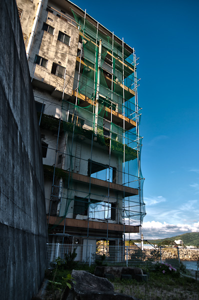 和歌浦探索　其の八　大型廃墟へ-4