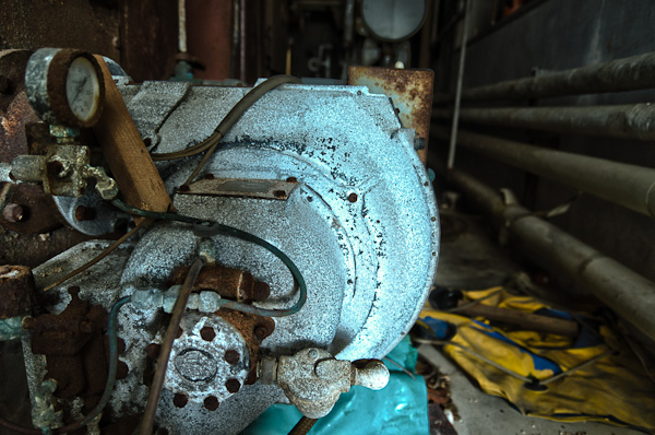 和歌浦探索　其の八　大型廃墟へ-5