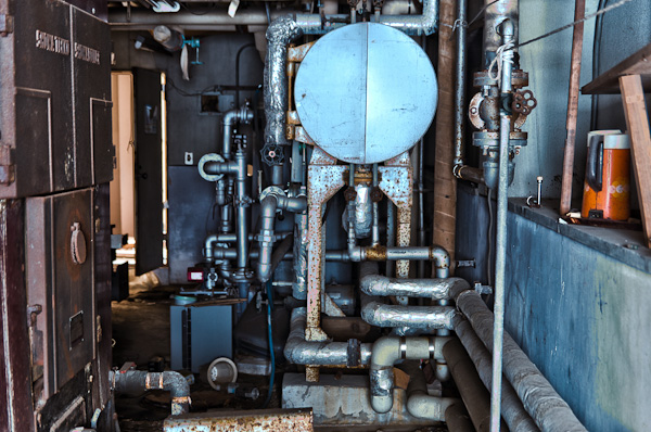 和歌浦探索　其の八　大型廃墟へ-6