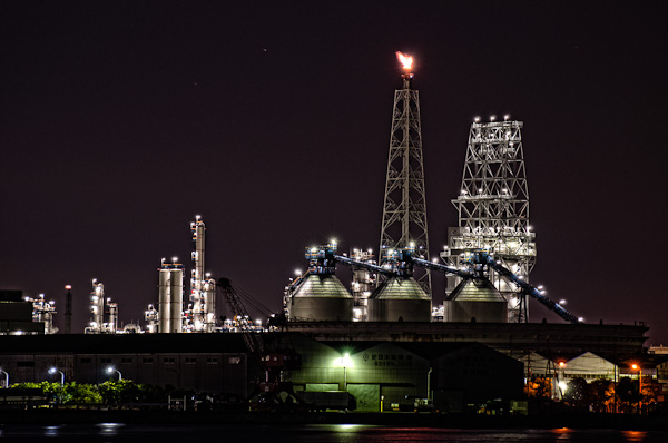 堺泉北臨海工業地帯-1