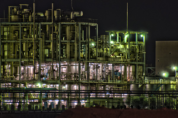 堺泉北臨海工業地帯-3