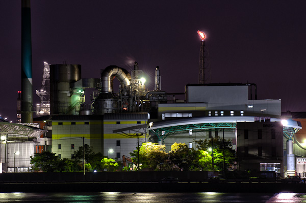 堺泉北臨海工業地帯-5