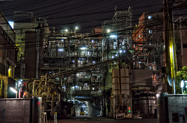 堺泉北臨海工業地帯-6