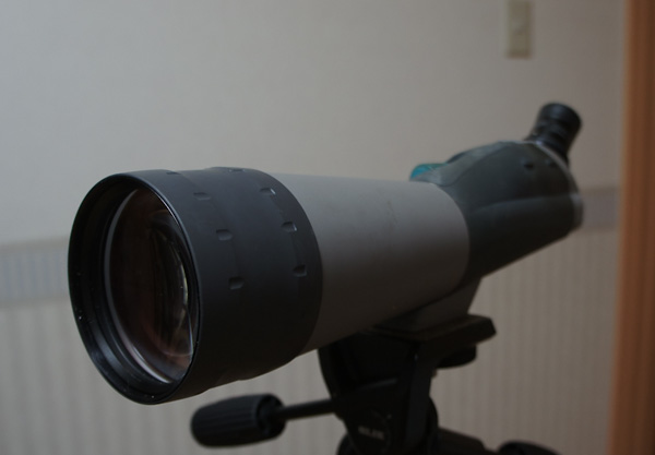 NEX-5でデジスコ その2 実写編-1