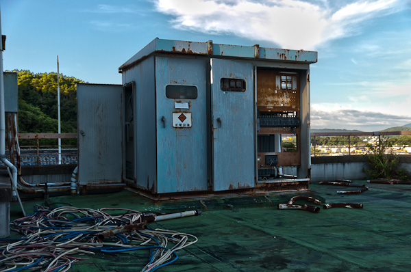 和歌浦探索　其の十一　上に上に-3