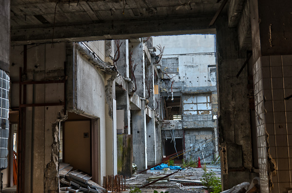 和歌浦探索　其の拾弐　一階フロア-1