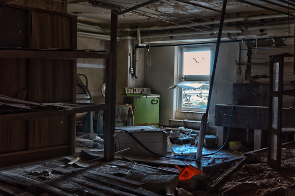 和歌浦探索　其の参　地下施設-1