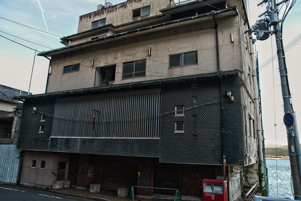 和歌浦探索　其の参　地下施設-5