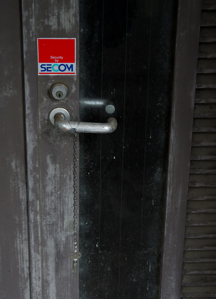 結核病棟　其の参　治療棟-2