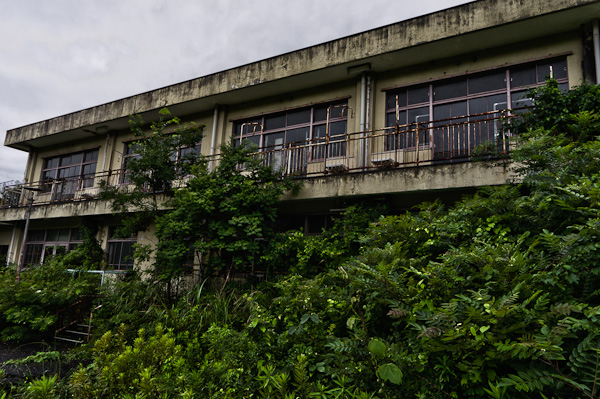 結核病棟　其の参　治療棟-4