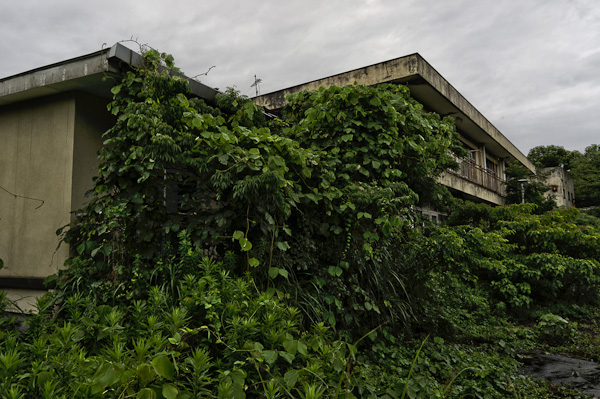 結核病棟　其の参　治療棟-5