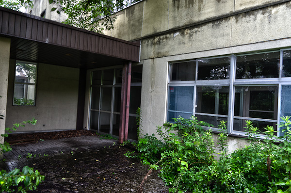 結核病棟　其の参　治療棟-7