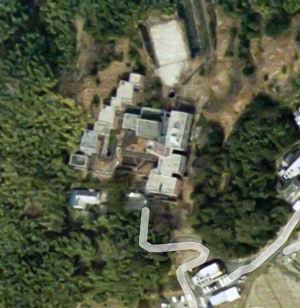 大阪府立泉佐野勤労青少年研修センター　其の壱　謎の建物-2