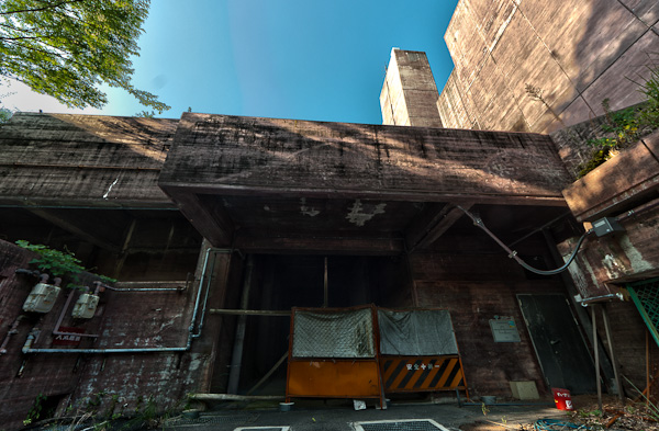 大阪府立泉佐野勤労青少年研修センター　其の弐　潜入-1