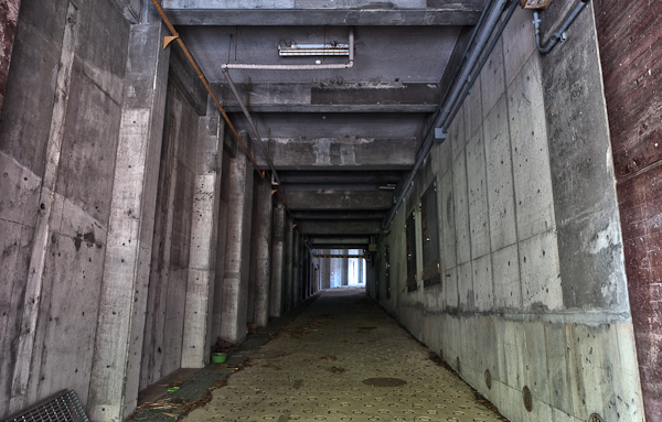 大阪府立泉佐野勤労青少年研修センター　其の弐　潜入-2