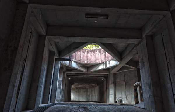 大阪府立泉佐野勤労青少年研修センター　其の弐　潜入-3