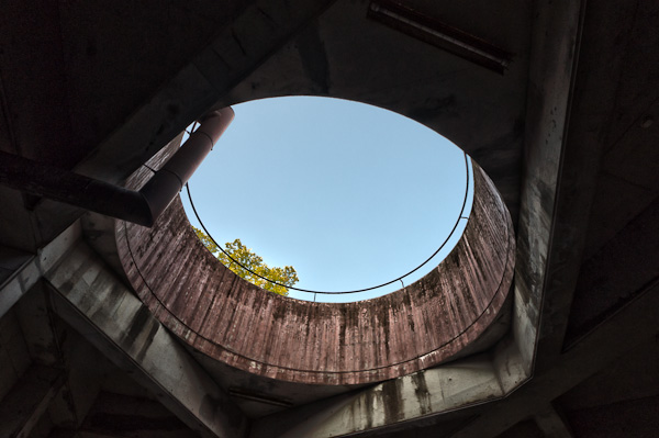 大阪府立泉佐野勤労青少年研修センター　其の弐　潜入-4