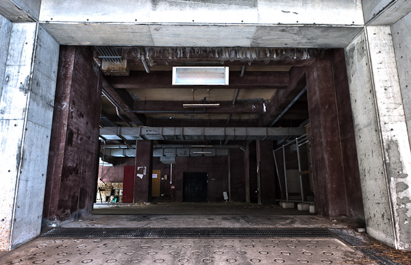 大阪府立泉佐野勤労青少年研修センター　其の弐　潜入-5