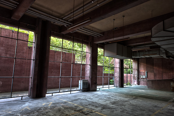 大阪府立泉佐野勤労青少年研修センター　其の弐　潜入-6