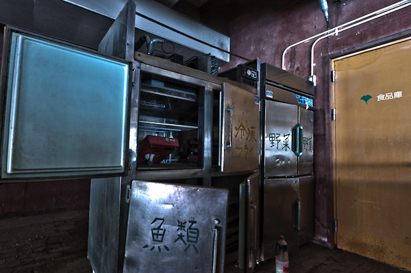 大阪府立泉佐野勤労青少年研修センター　其の参　正面へ-2