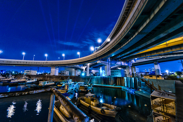 大阪市 - 天保山ジャンクション-5