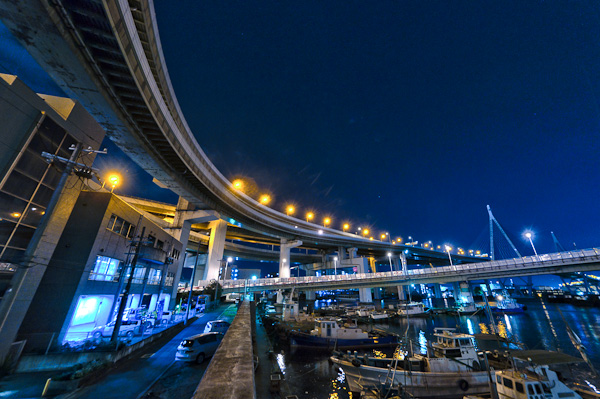 大阪市 - 天保山ジャンクション　Act.2-1