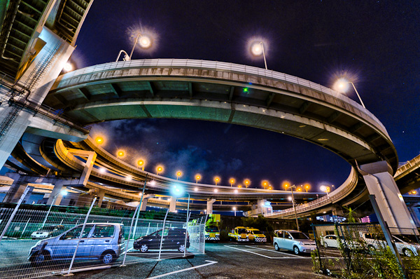 大阪市 - 天保山ジャンクション　Act.2-2