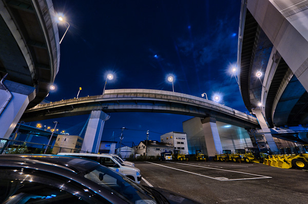 大阪市 - 天保山ジャンクション　Act.2-3