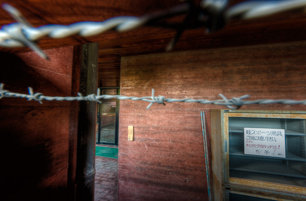 大阪府立泉佐野勤労青少年研修センター　其の四　エントランスエリア-4