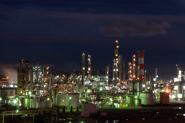 堺泉北臨海工業地帯 No.2-1